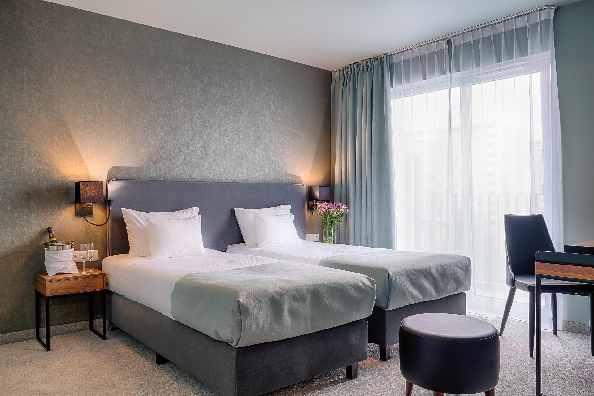 Focus Hotel 포즈난 외부 사진