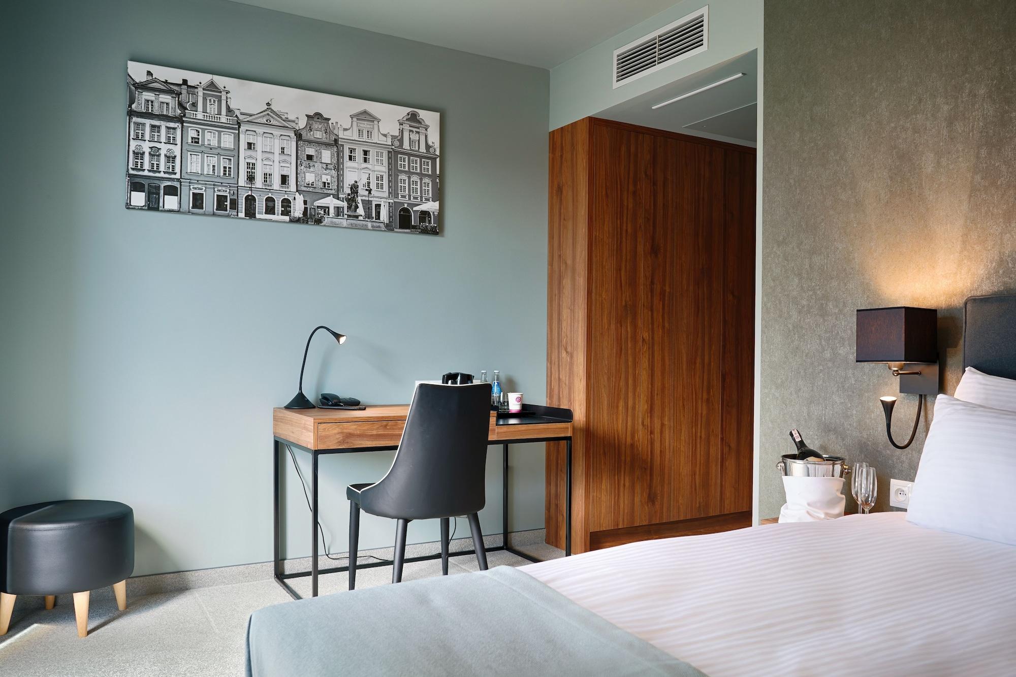Focus Hotel 포즈난 외부 사진