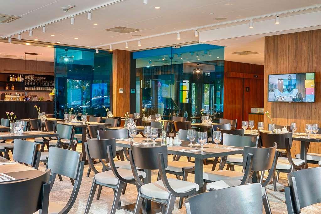 Focus Hotel 포즈난 레스토랑 사진