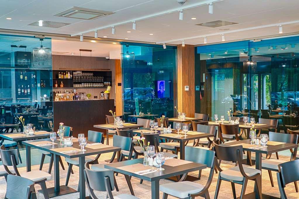 Focus Hotel 포즈난 레스토랑 사진