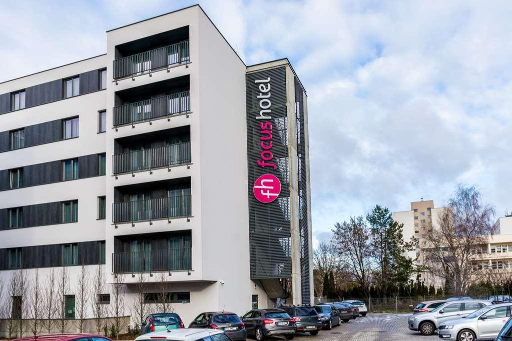 Focus Hotel 포즈난 외부 사진