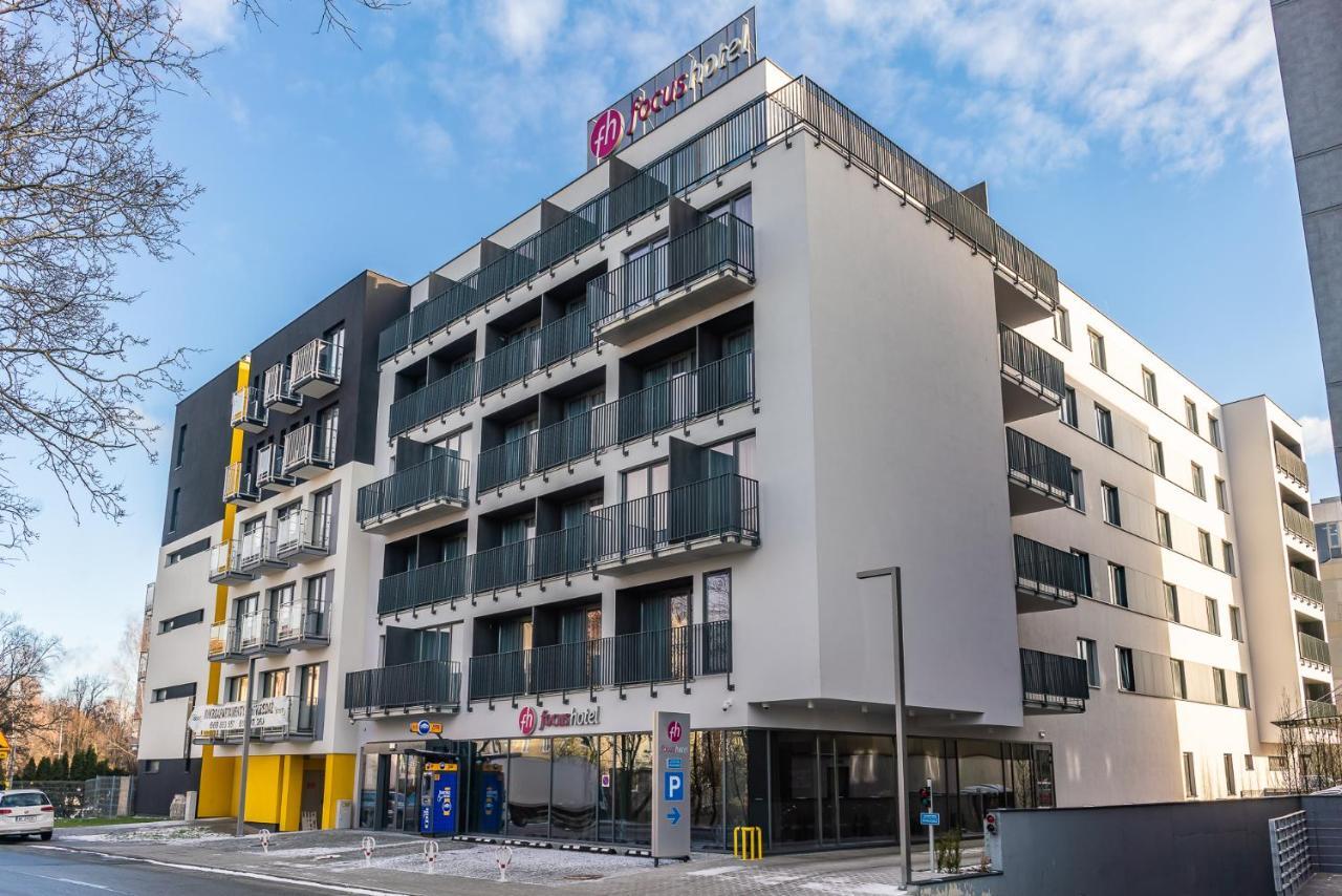 Focus Hotel 포즈난 외부 사진